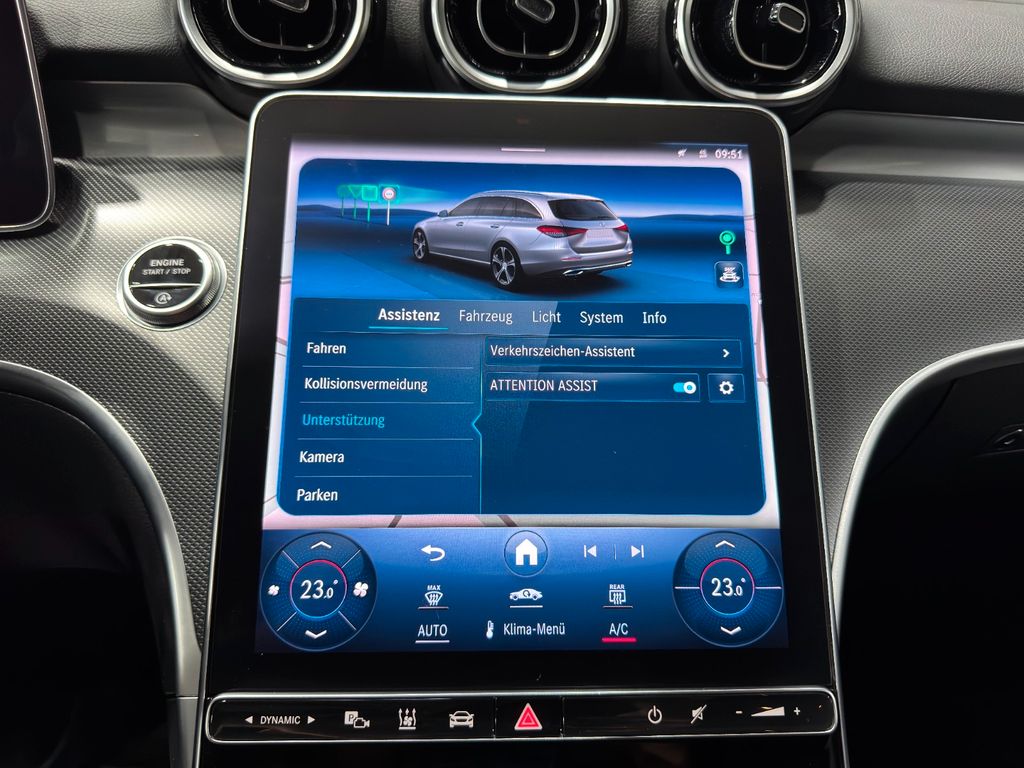 Mercedes-Benz C 220 2022