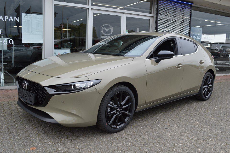 Mazda 3 2025