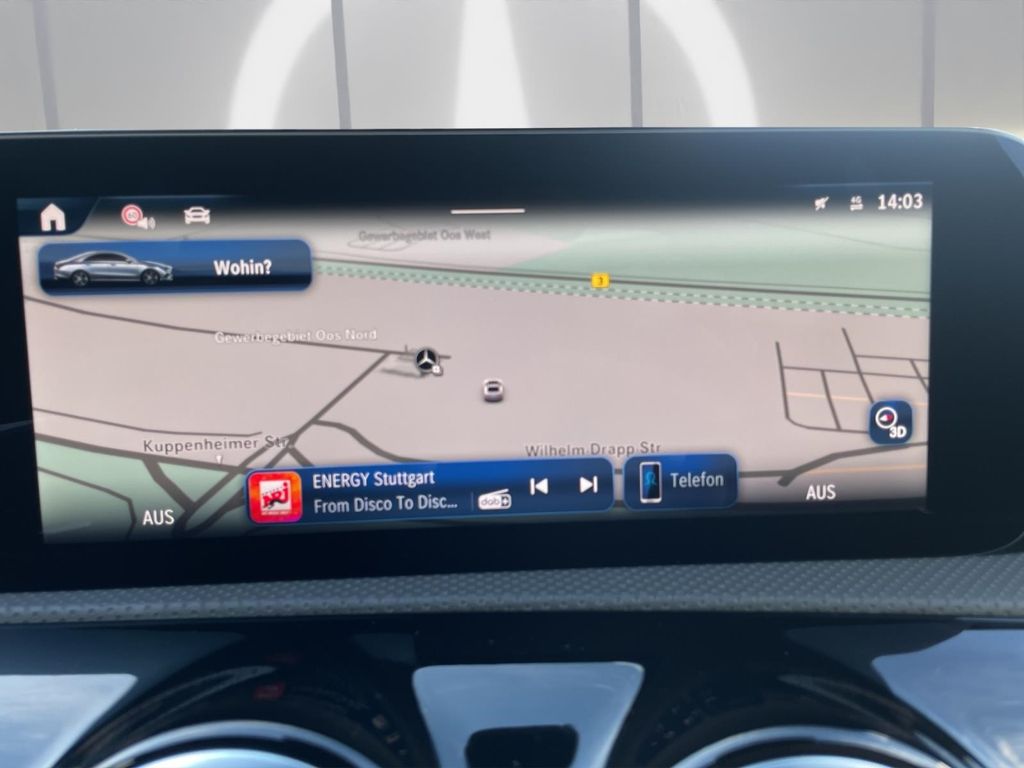 Mercedes-Benz CLA 250 2024