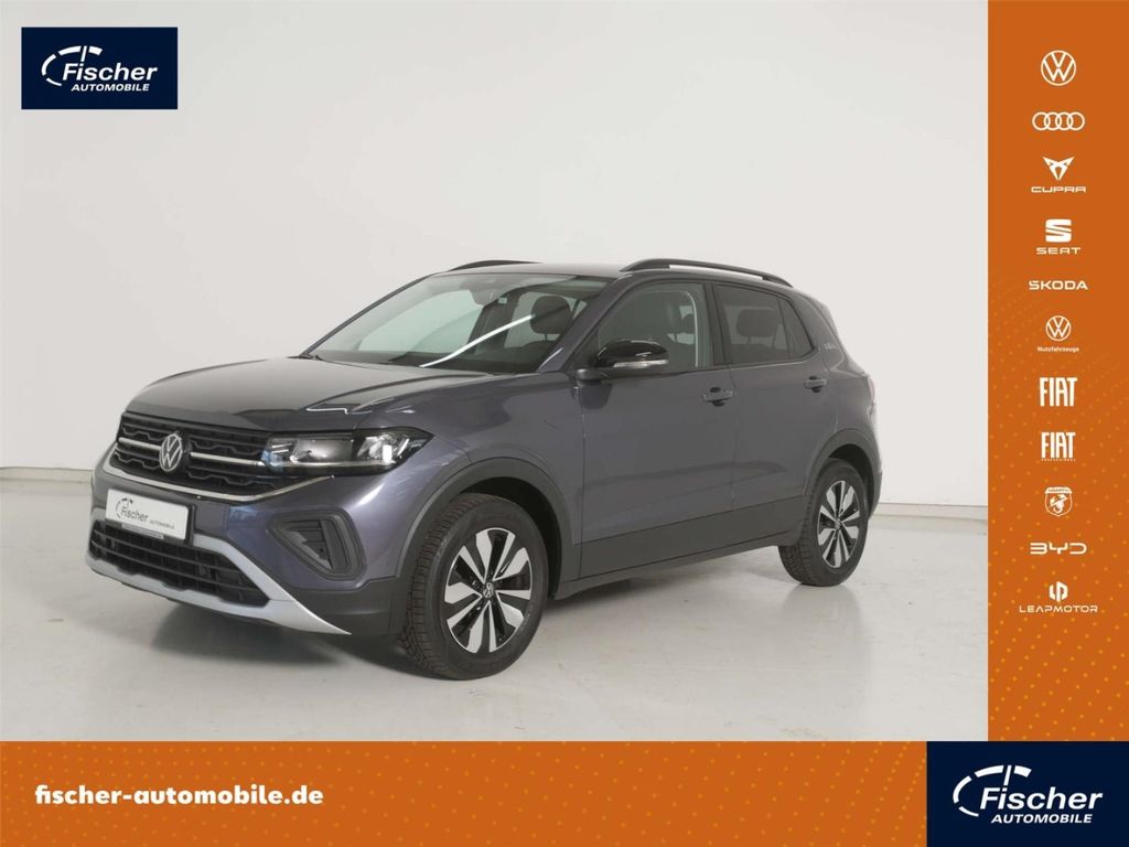 Volkswagen T-Cross 2024
