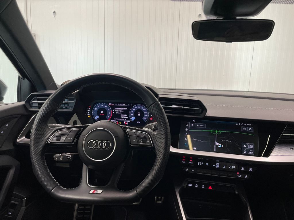 Audi S3 2024