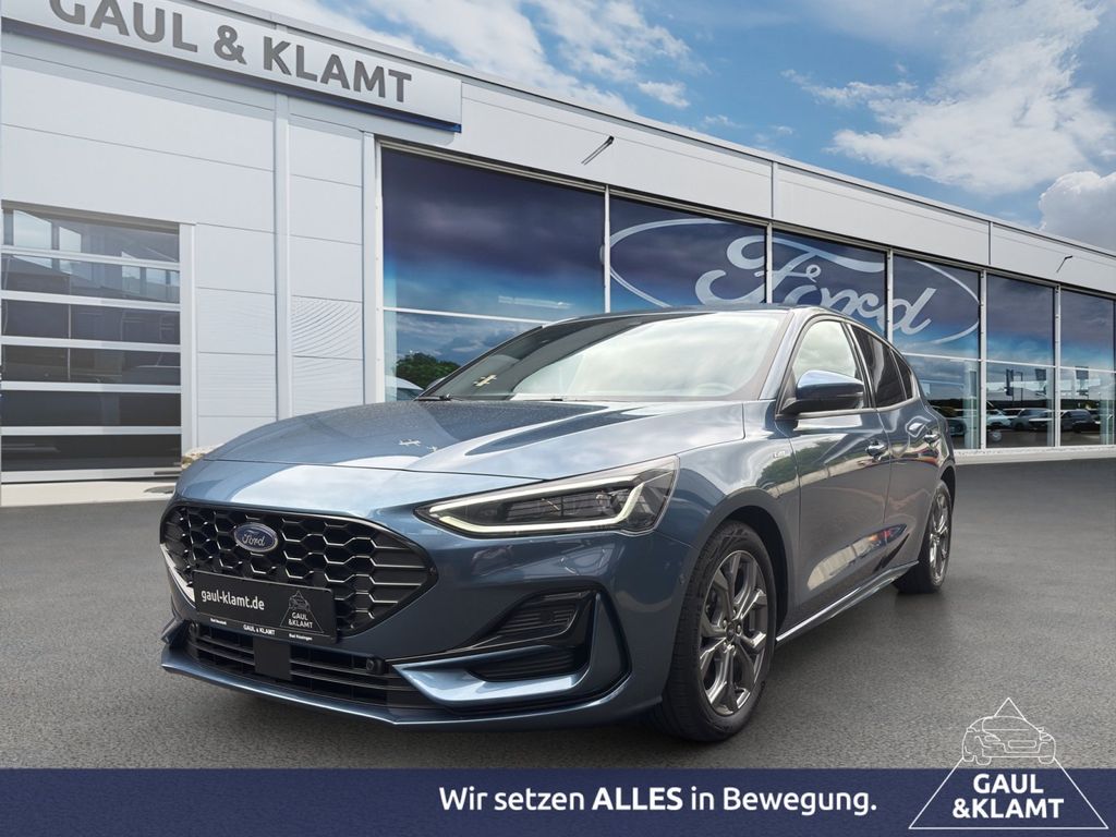 Ford Focus 2024