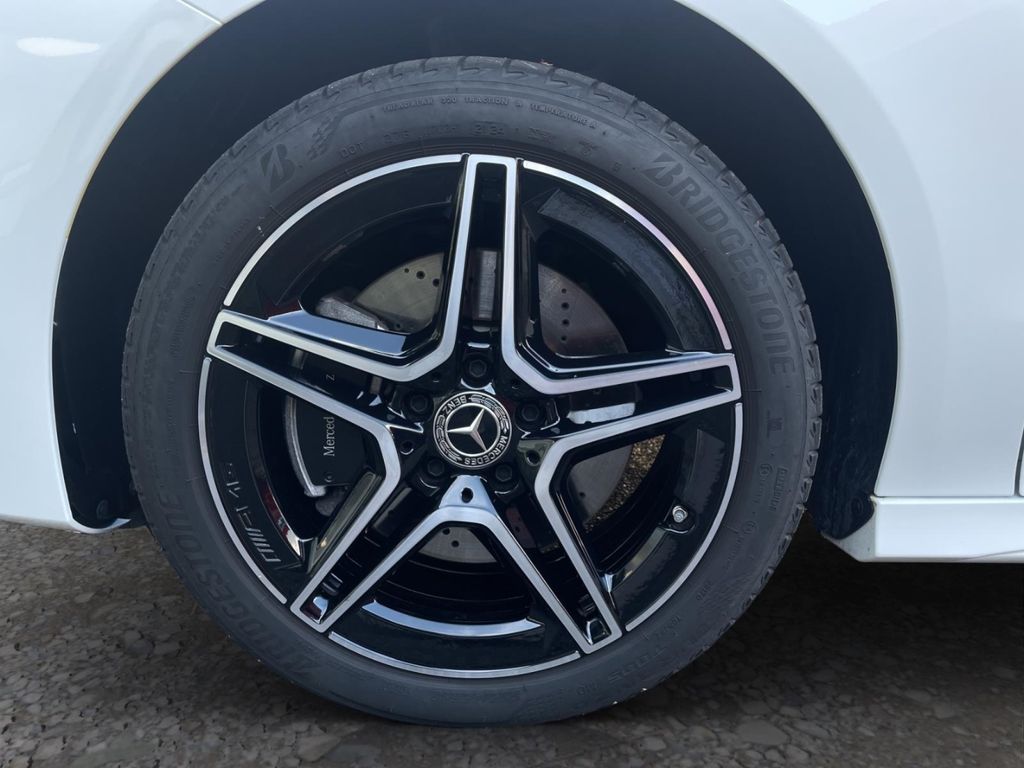 Mercedes-Benz CLA 250 2024