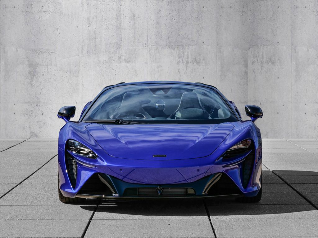 McLaren Artura