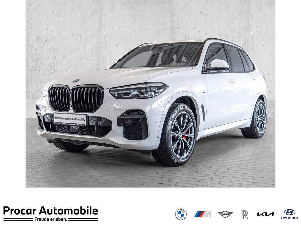 BMW X5 2022