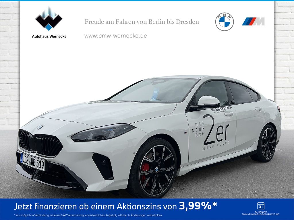 BMW 220 Gran Coupé 2025