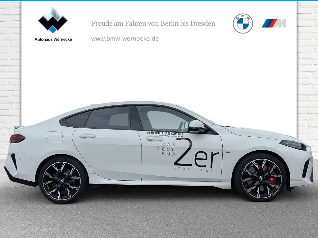BMW 220 Gran Coupé 2025
