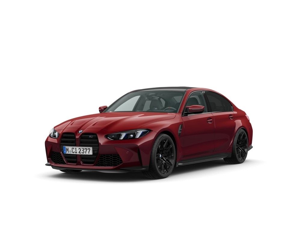 BMW M3 2025
