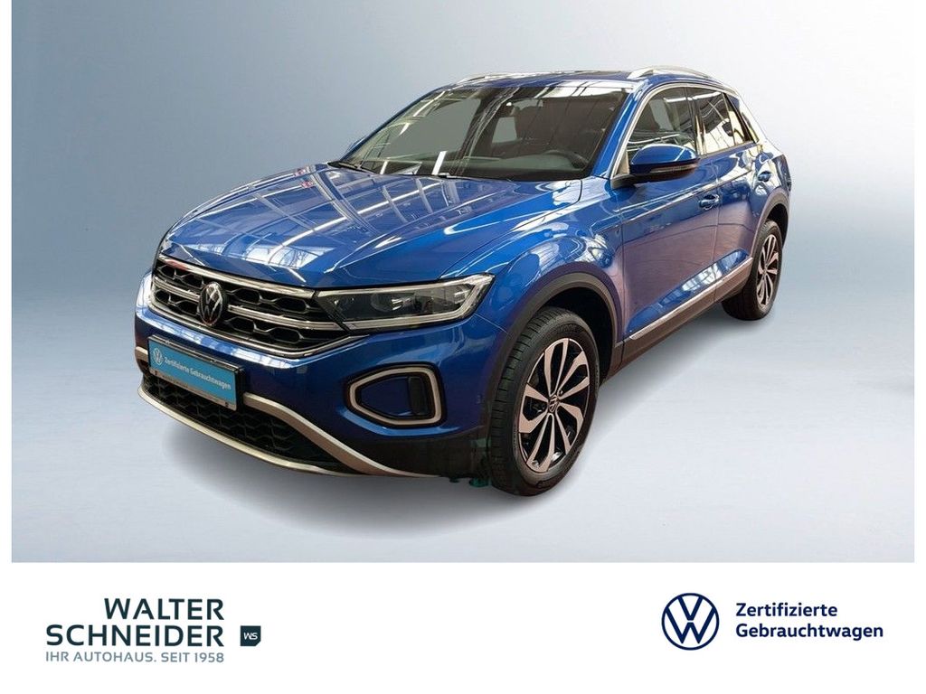 Volkswagen T-Roc 2022