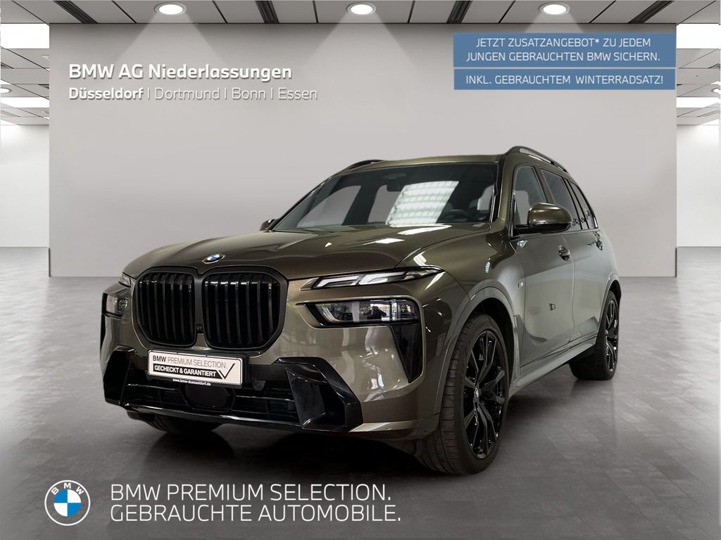 BMW X7 2025