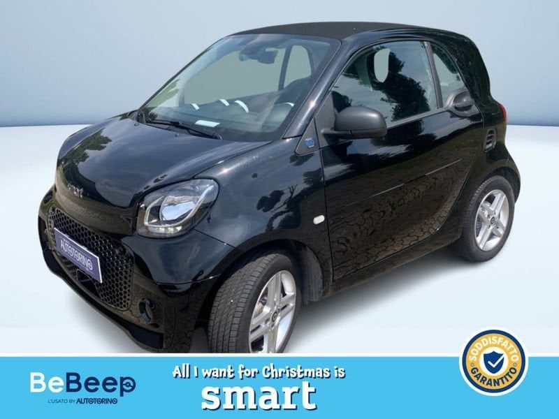 Smart ForTwo 2021