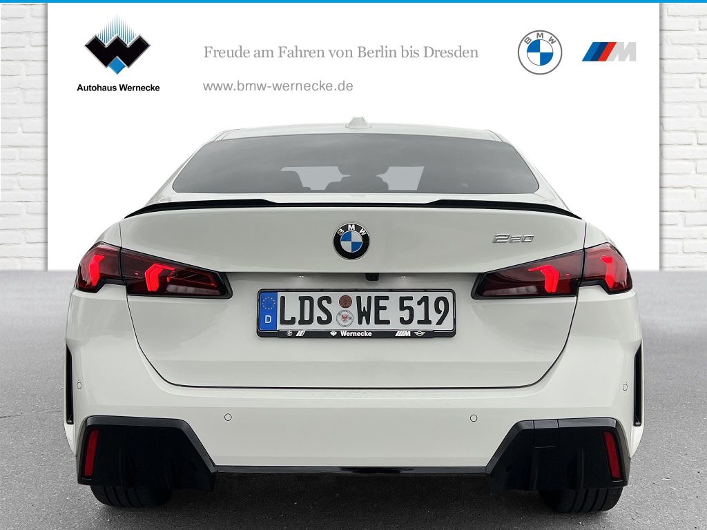 BMW 220 Gran Coupé 2025