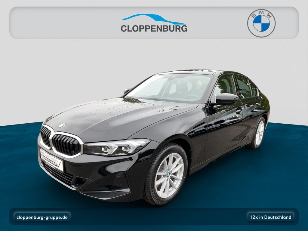 BMW 318 2025