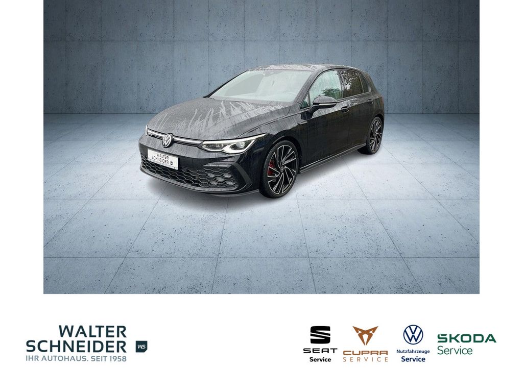 Volkswagen Golf 2022