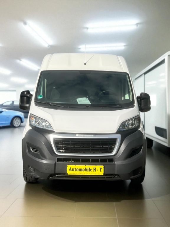Peugeot Boxer 2018