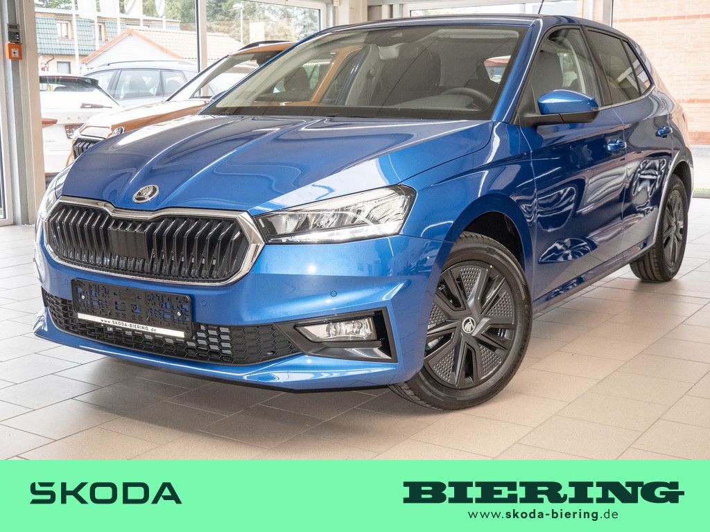 Skoda Fabia 2025