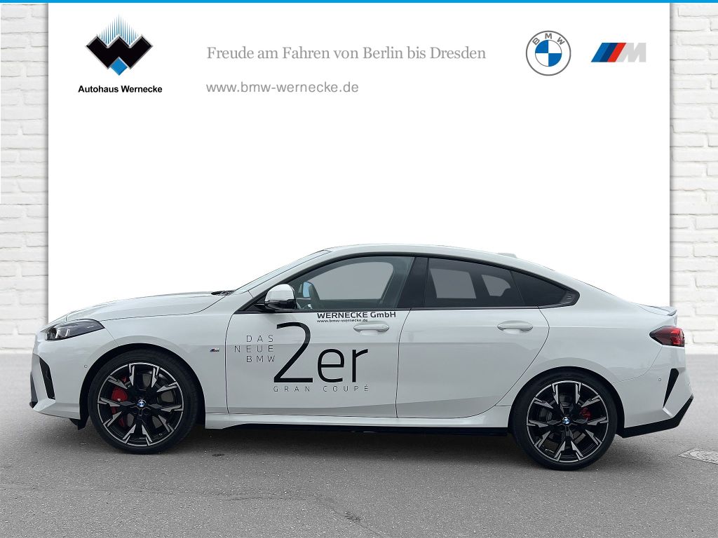 BMW 220 Gran Coupé 2025