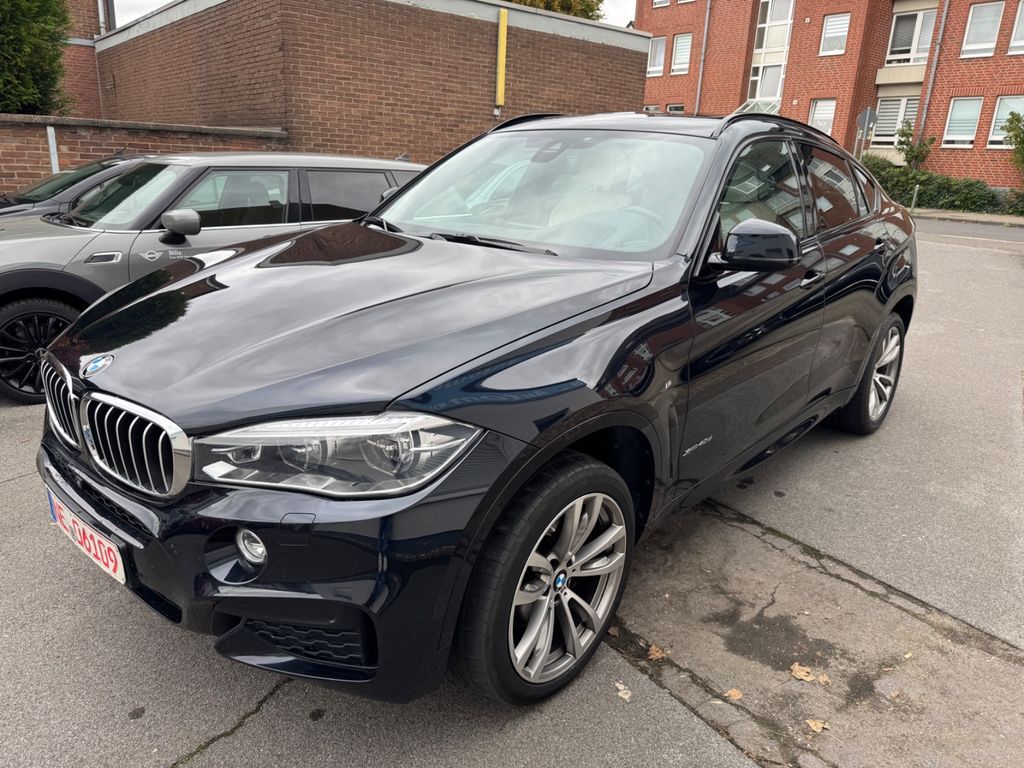 BMW X6 2017