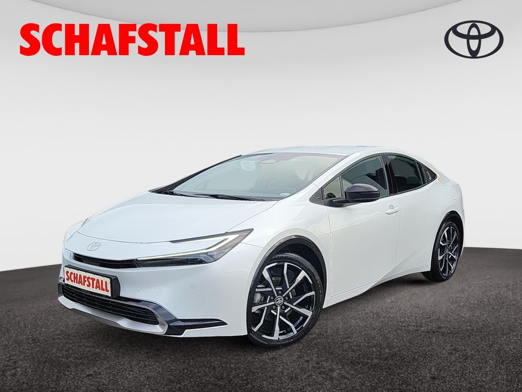 Toyota Prius 2023