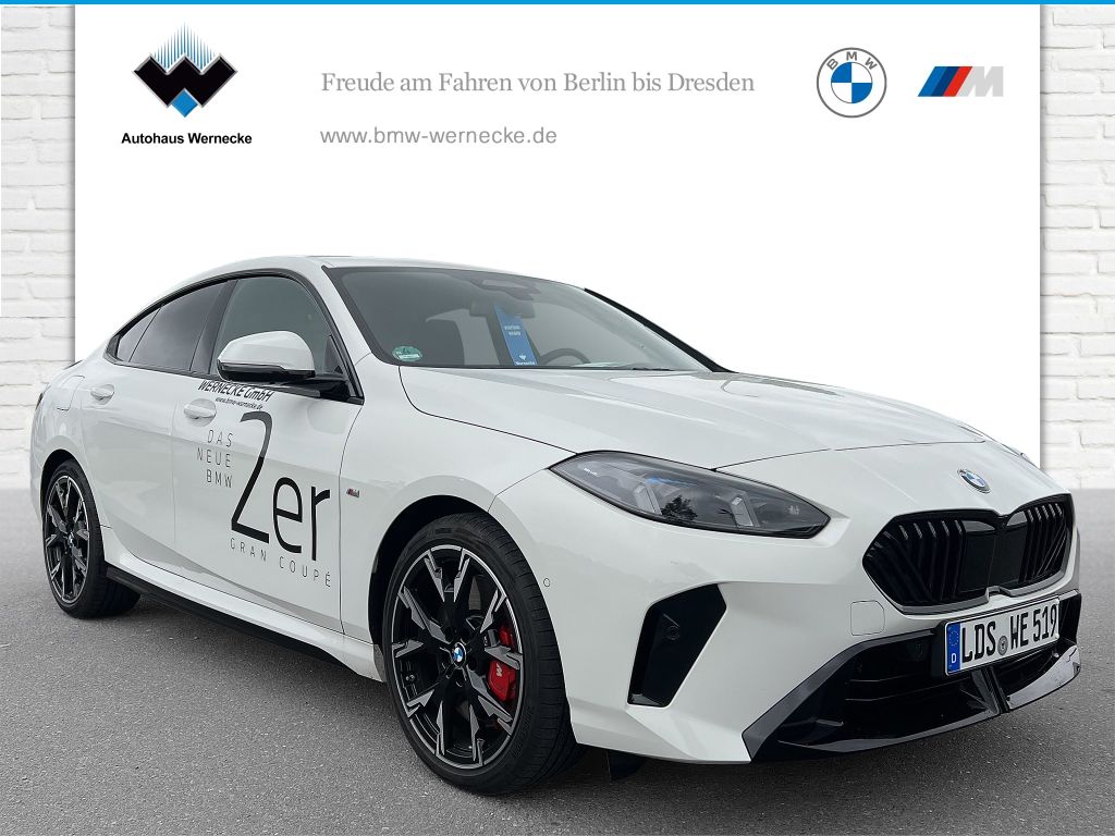 BMW 220 Gran Coupé 2025