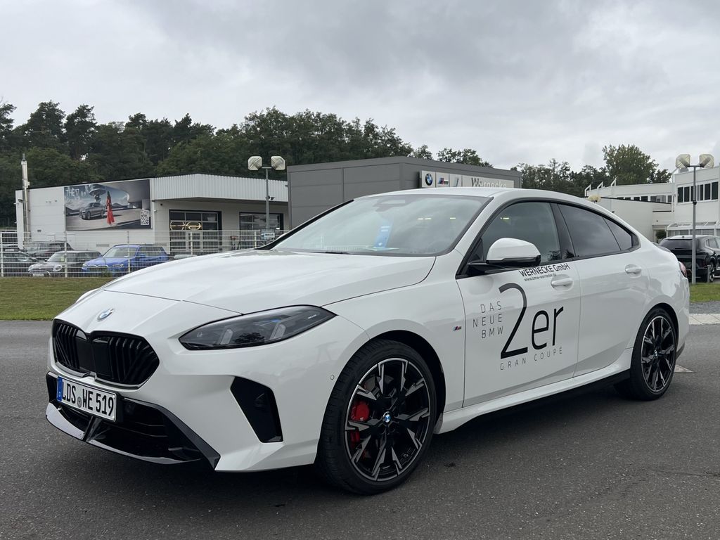 BMW 220 Gran Coupé 2025