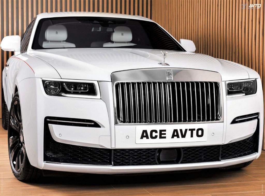 Rolls-Royce Ghost 2022