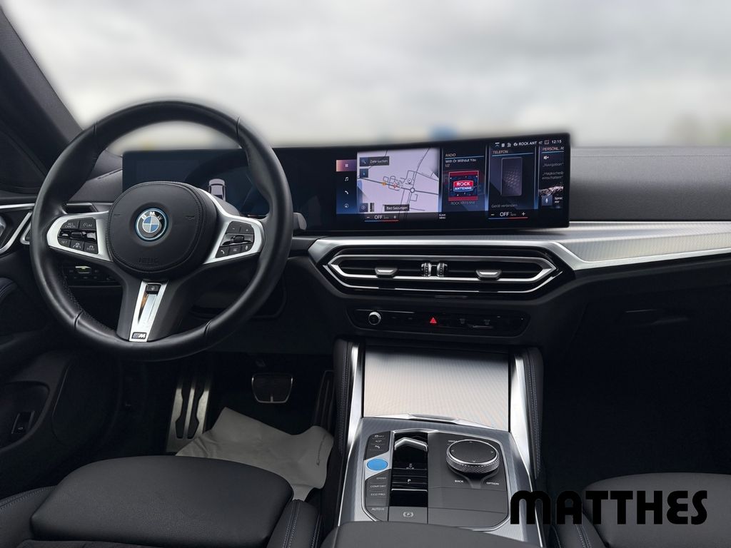 BMW i4 2023