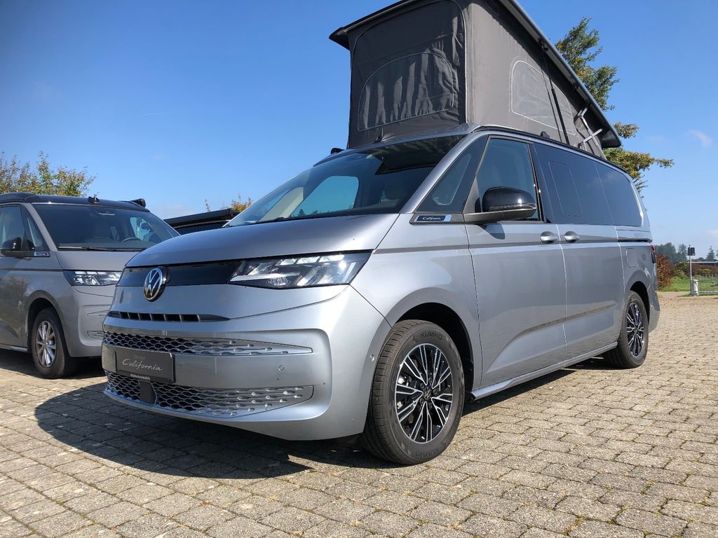 Volkswagen T7 California 2025