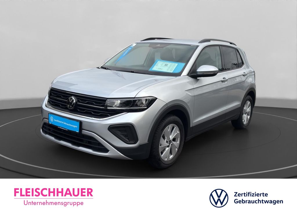 Volkswagen T-Cross 2024