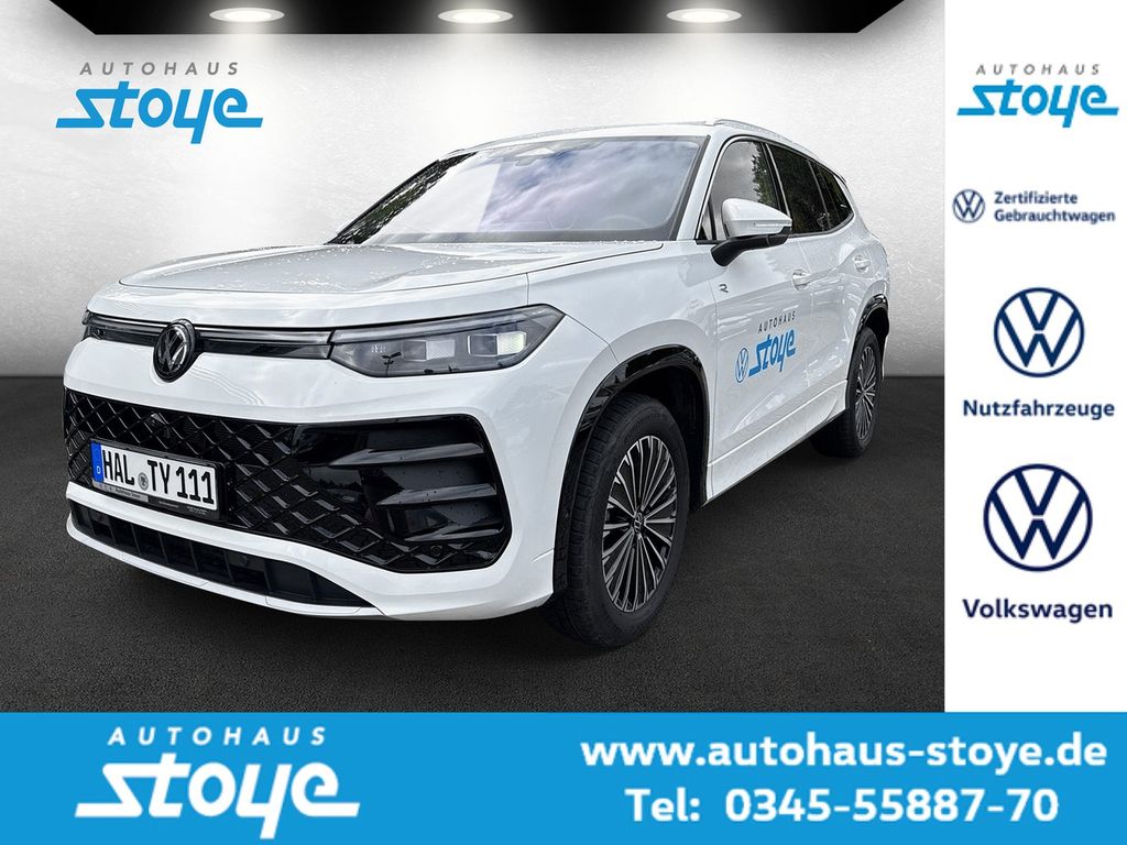 Volkswagen Tayron 2025
