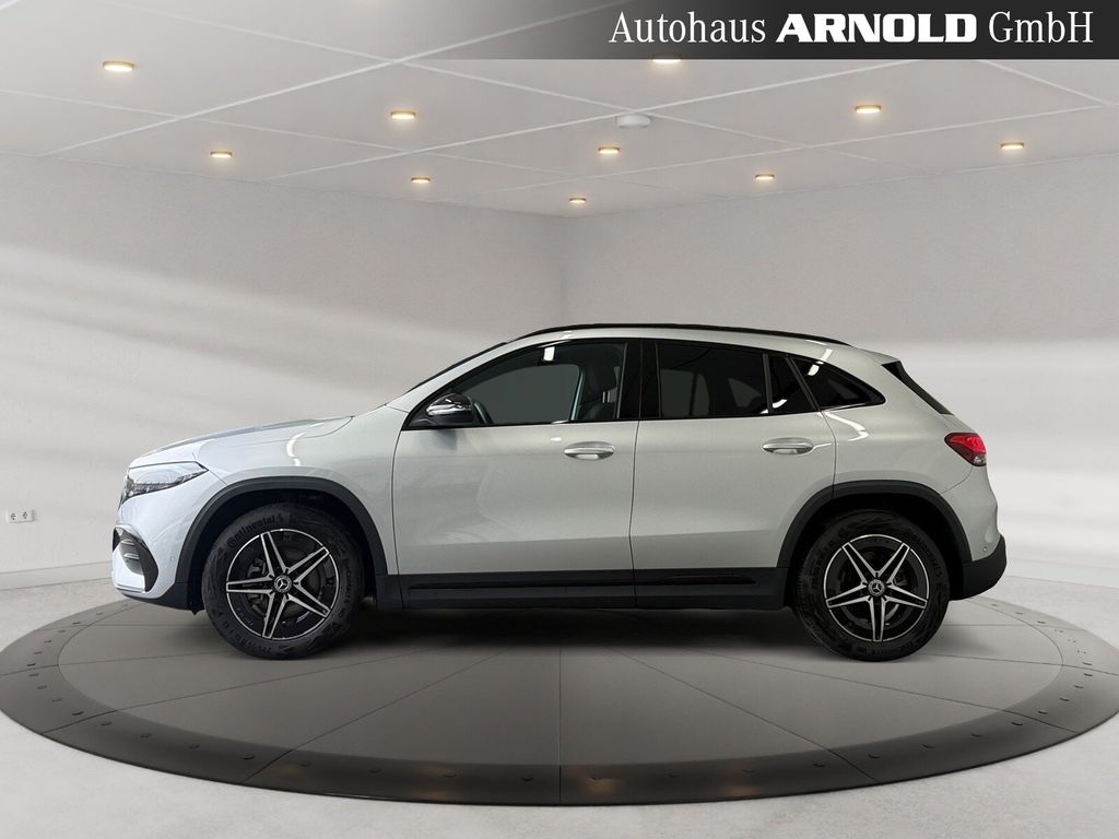 Mercedes-Benz EQA 2024