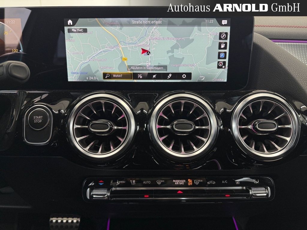 Mercedes-Benz EQA 2024