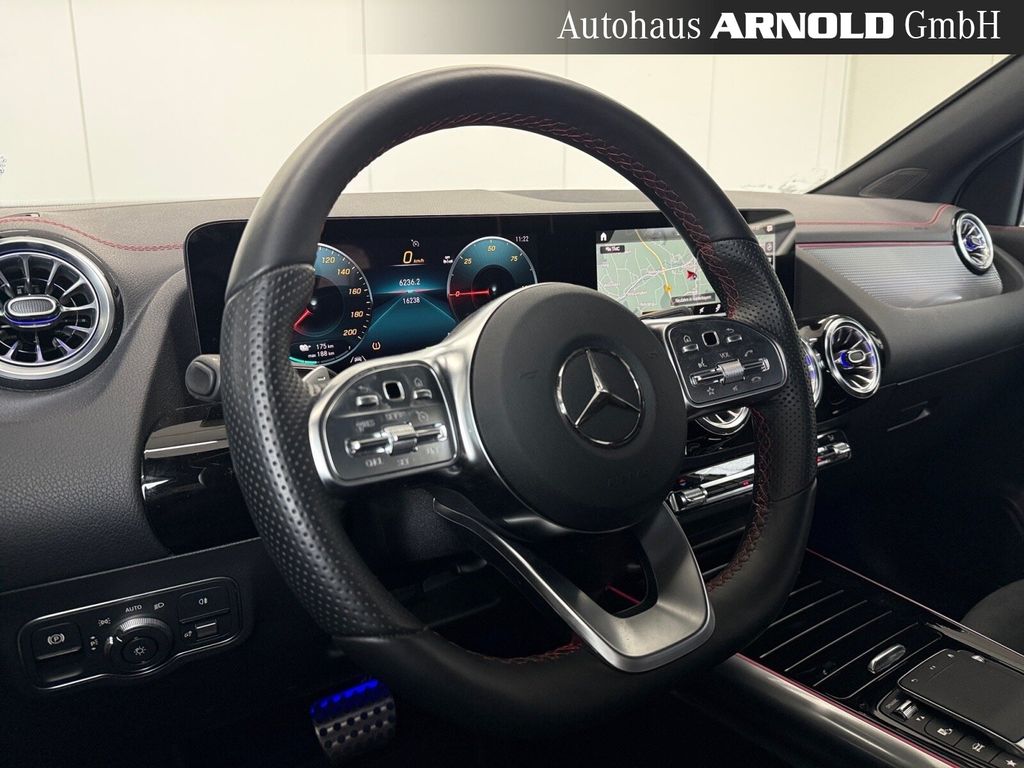 Mercedes-Benz EQA 2024