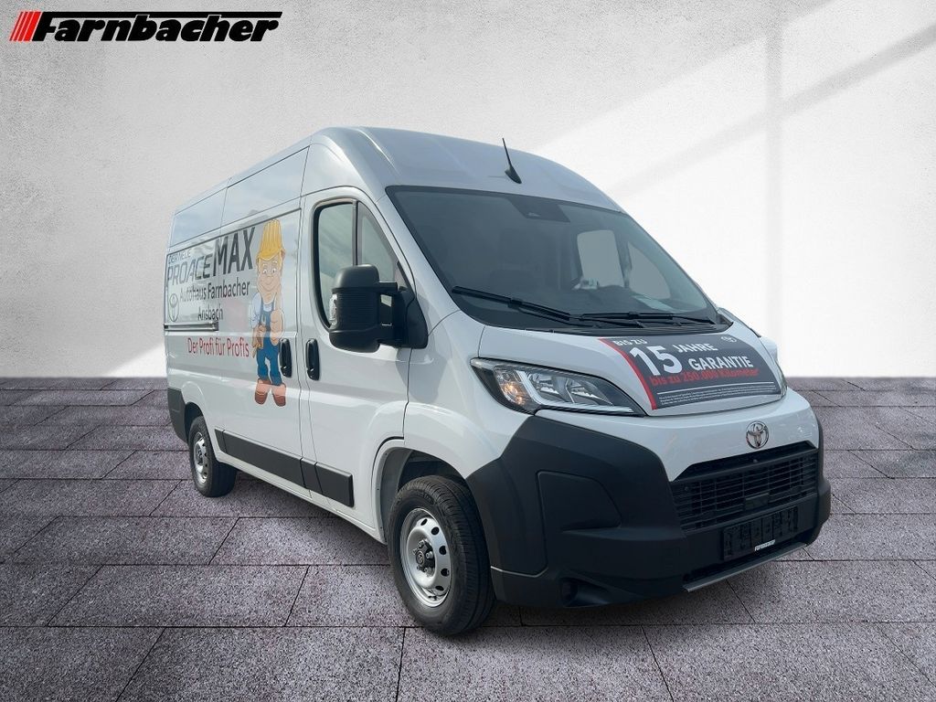 Toyota Proace Max 2024