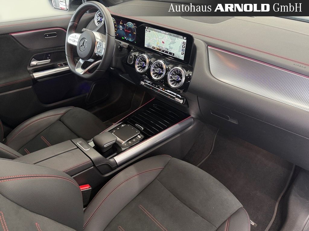 Mercedes-Benz EQA 2024