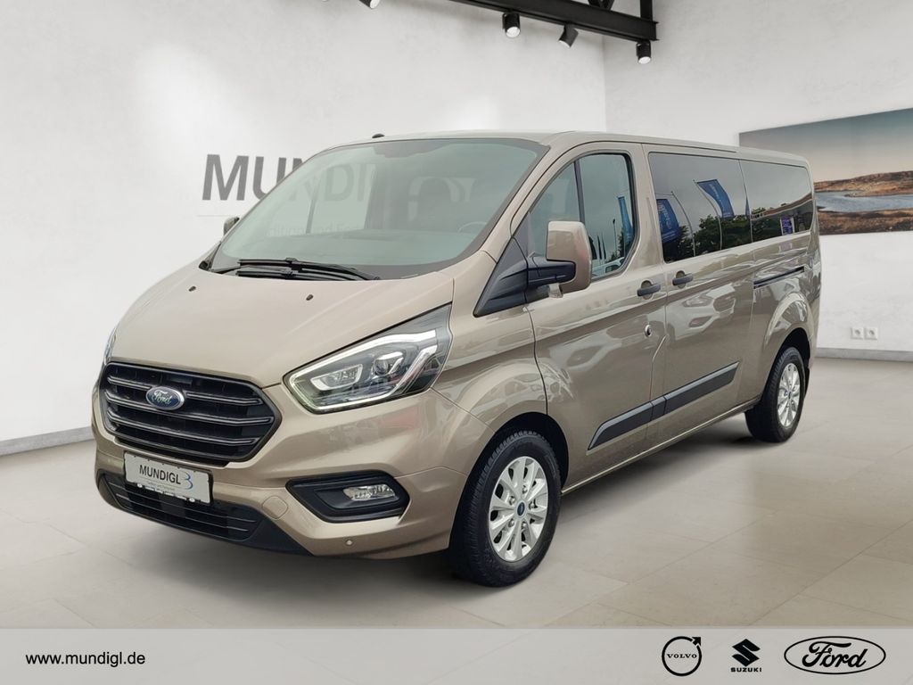 Ford Transit Custom 2020