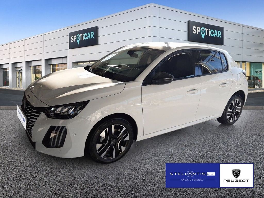 Peugeot 208 2025