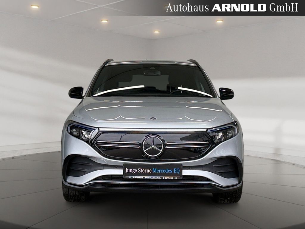Mercedes-Benz EQA 2024