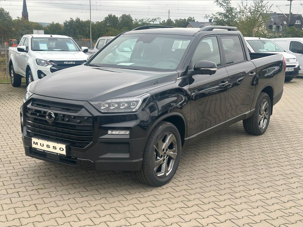 KGM Musso Grand