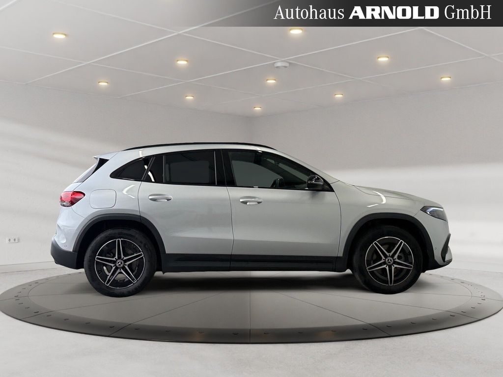 Mercedes-Benz EQA 2024