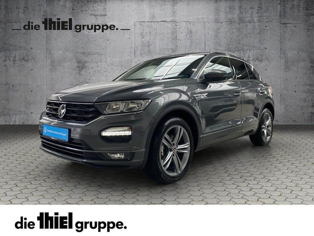 Volkswagen T-Roc 2021