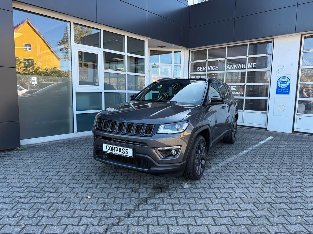 Jeep Compass 2021