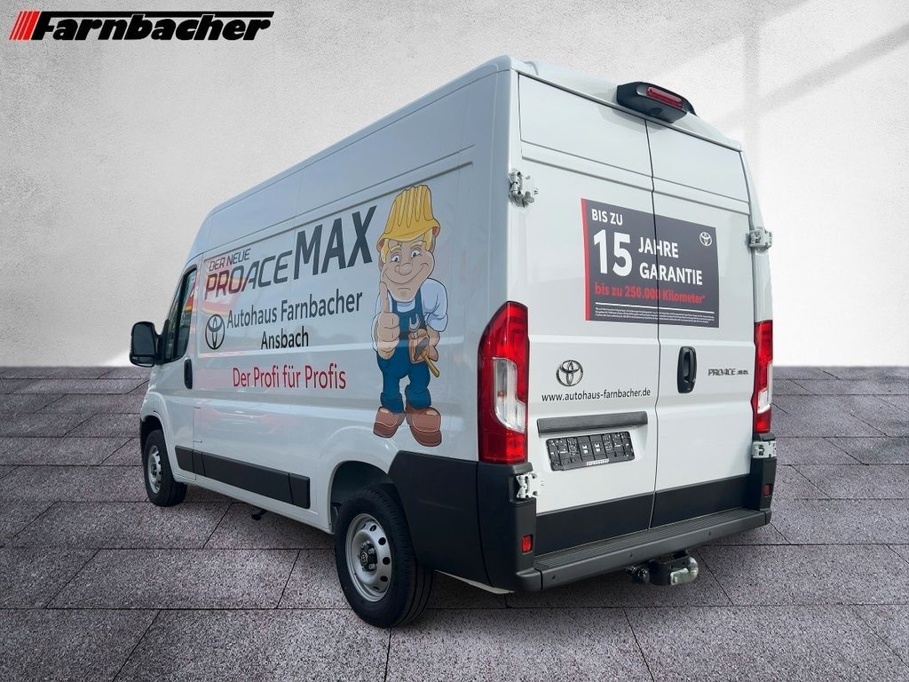 Toyota Proace Max 2024