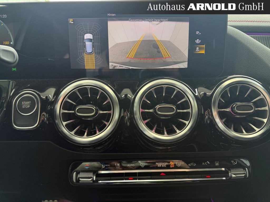 Mercedes-Benz EQA 2024