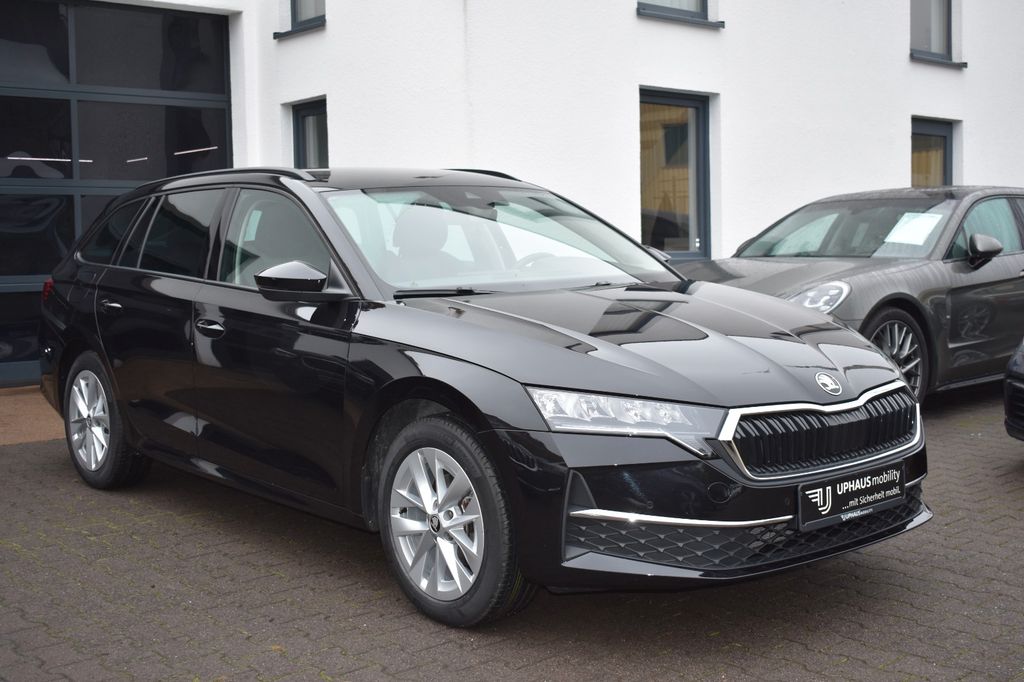 Skoda Octavia 2025
