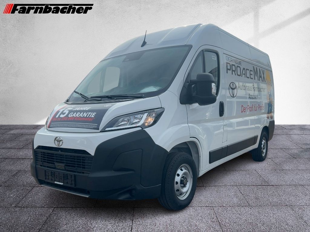 Toyota Proace Max 2024