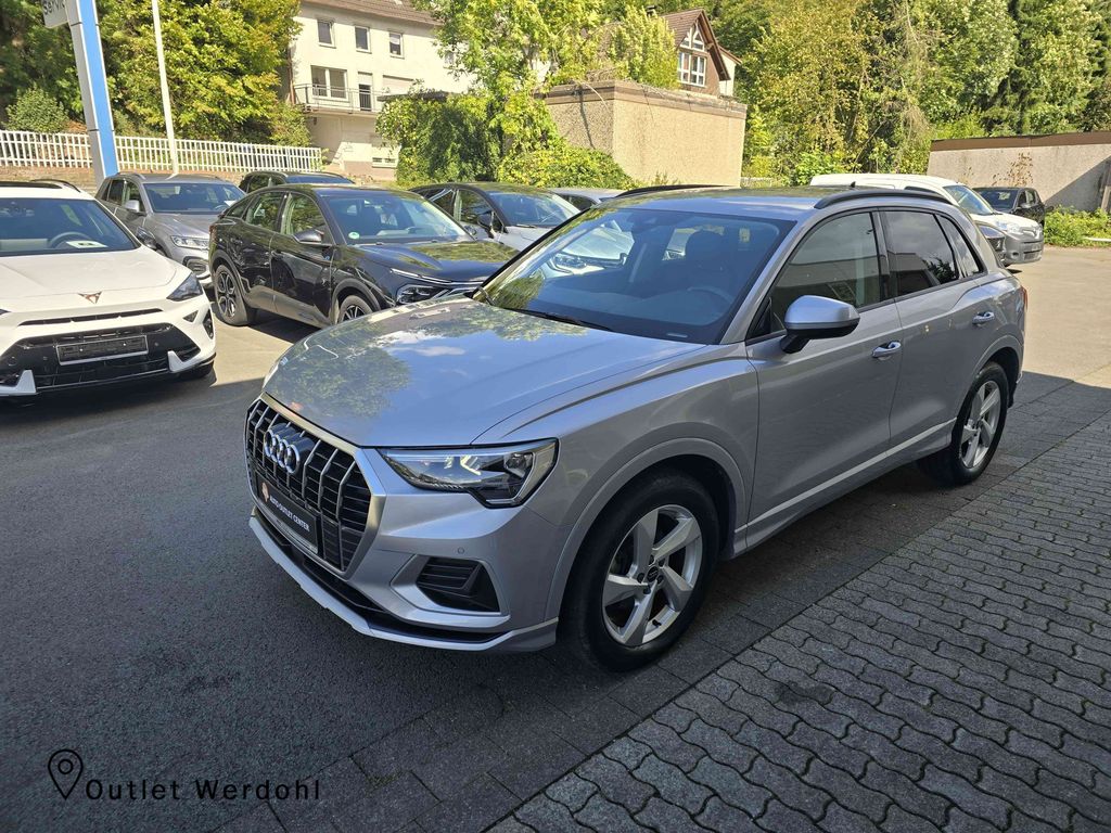 Audi Q3 2024