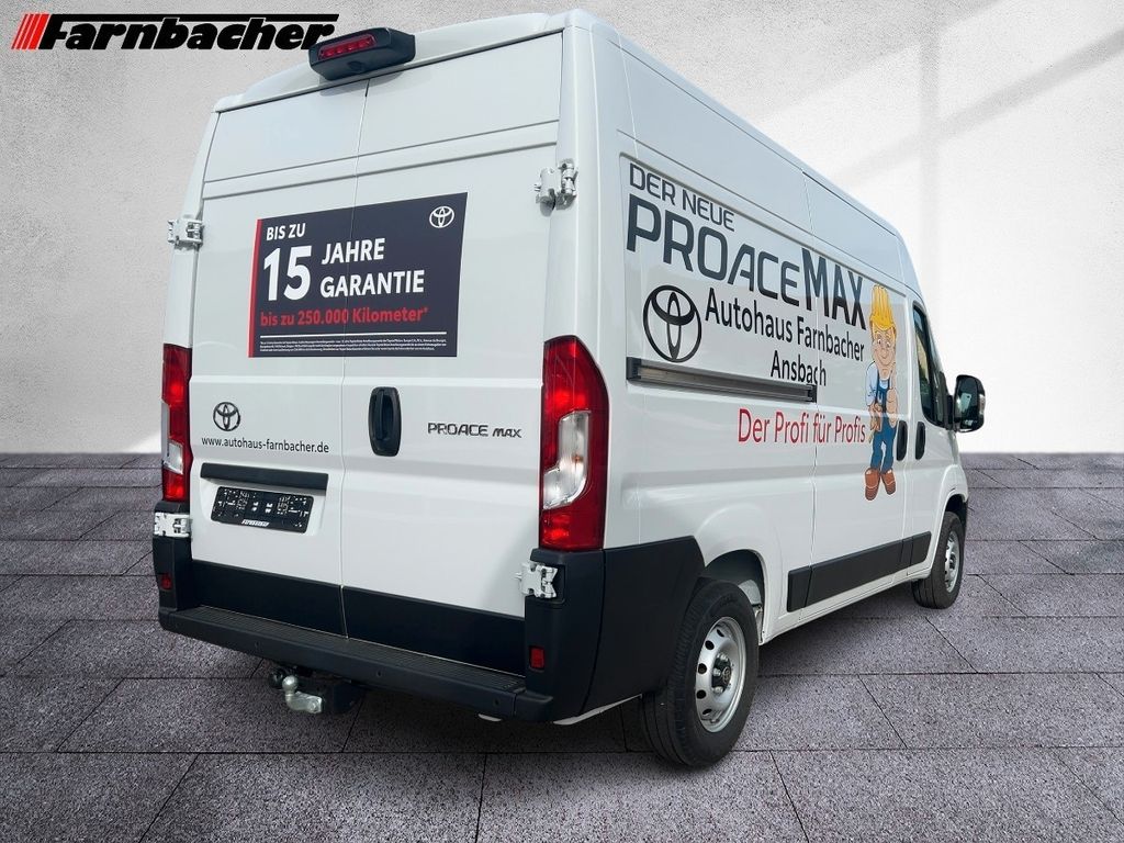 Toyota Proace Max 2024