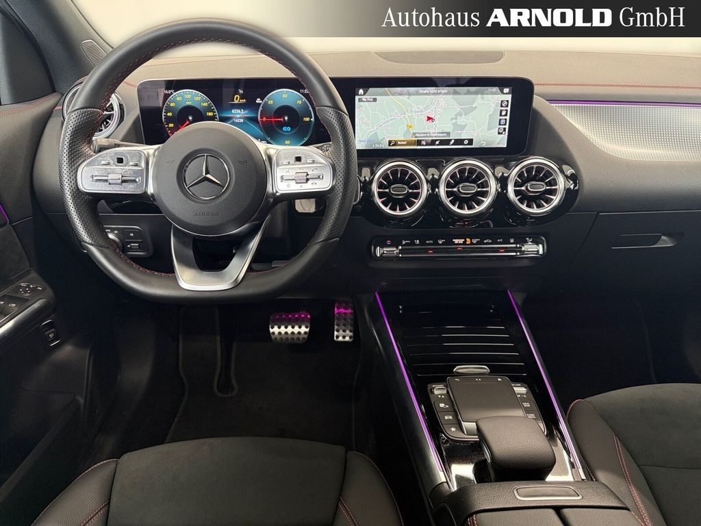 Mercedes-Benz EQA 2024