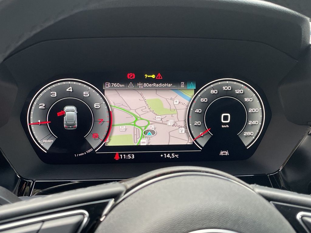 Audi A3 2023